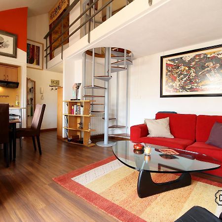 Charming Oasis In The Centre Of Madrid Apartment Exterior photo